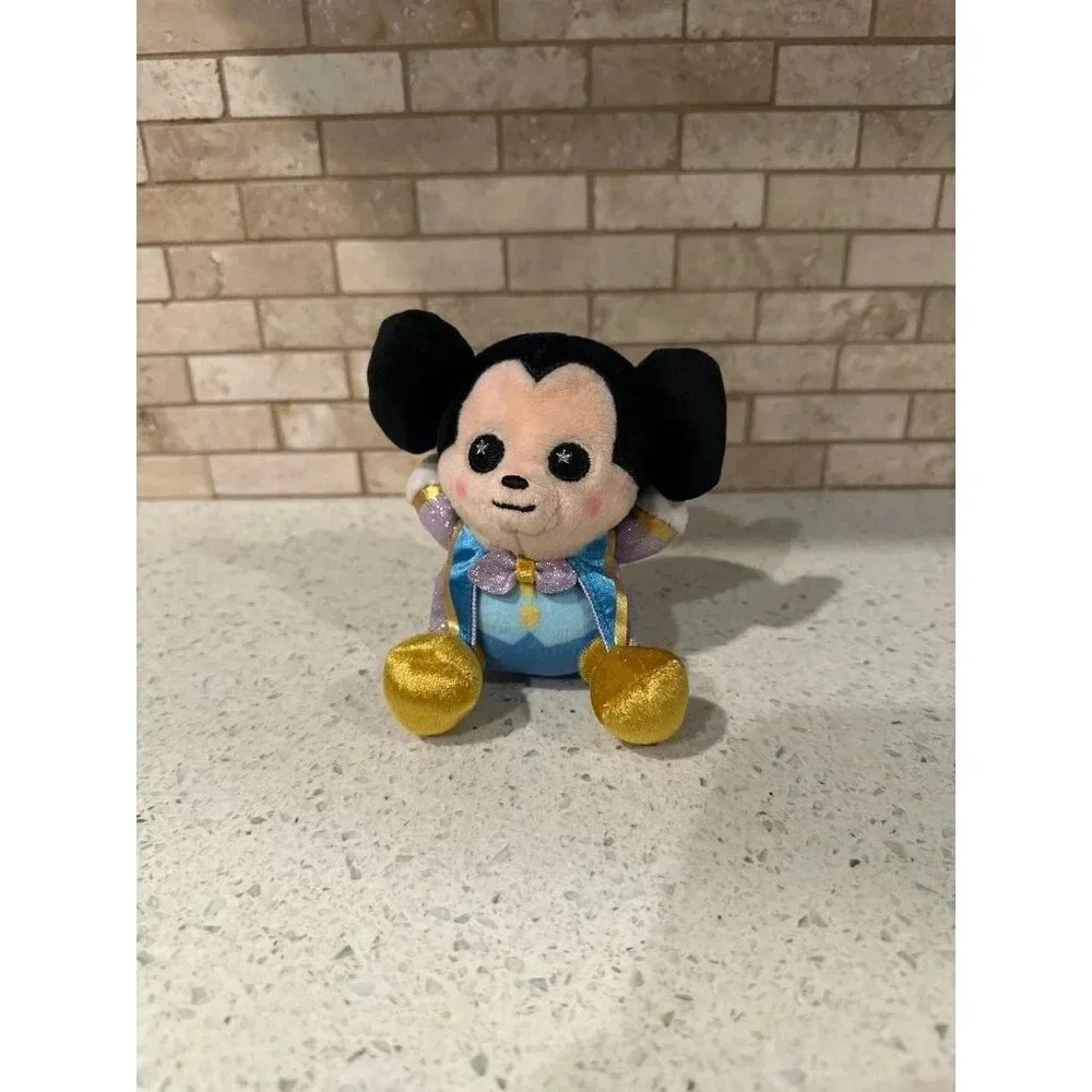 Disney Wishablesโ 50th Mickey Mouse Plush